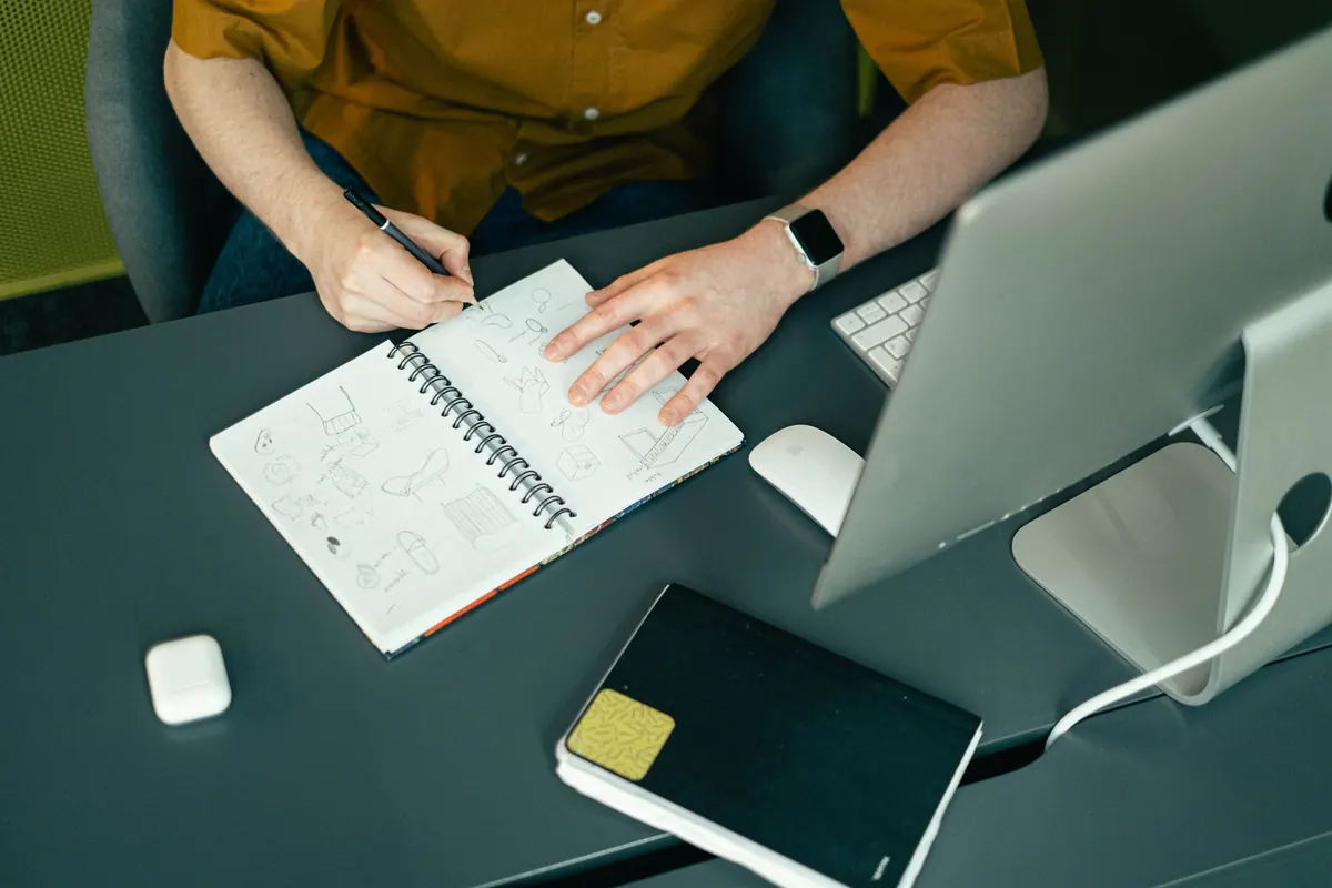Sketching UI Icons: A Beginner's Guide to Visual Vocabulary
